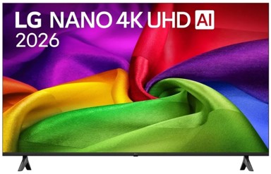 LG TV 55NU800B3LA, LED, 4K UHD, Smart TV, webOS, 55"
